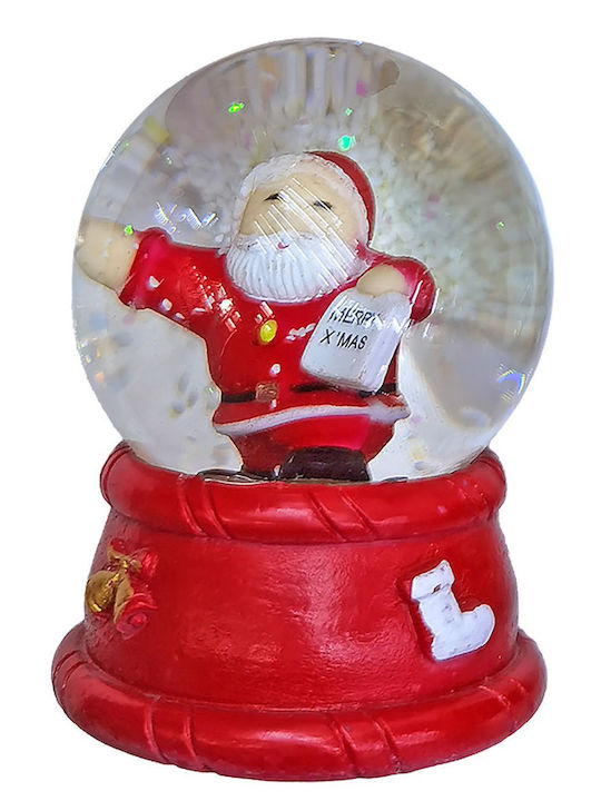 Christmas Snowball 6.5x6.5x9cm (Μiscellaneous Designs)