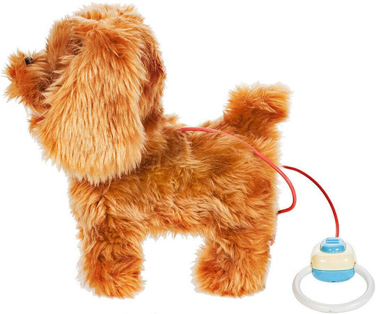 MalPlay Cățeluș de pluș 23 cm.