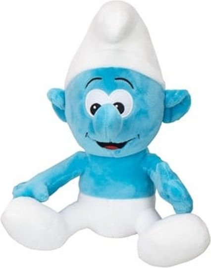 Plush Smurf 25cm