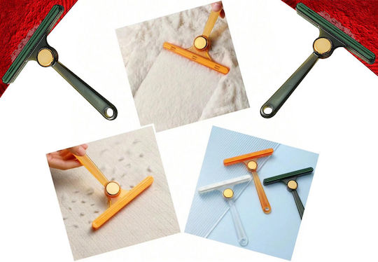 Brush Dogs Double Sided for Coat Cleaning Green
