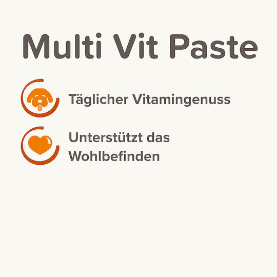 Beaphar Multi Vitamin 100gr für die allgemeine Gesundheit
