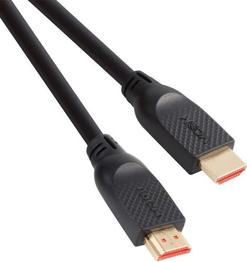 Vcom Cg517 Cable Hdmi M To Hdmi M 8k@60hz 10m Black