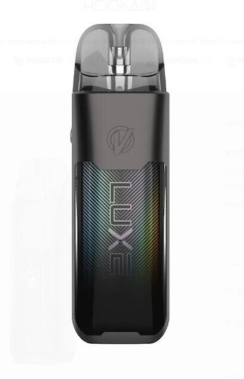 Vaporesso Luxe XR Max Pod Mod 5ml με Ενσωματωμένη Μπαταρία Grey