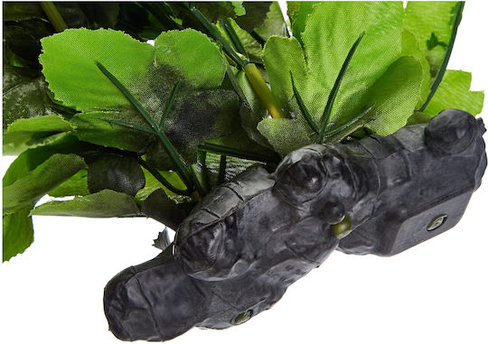 Wave Hygrophila Aquarium Ornament Artificial Plant