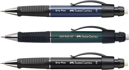 Faber-Castell Plus Mechanical Pencil Plastic 1pcs Blue