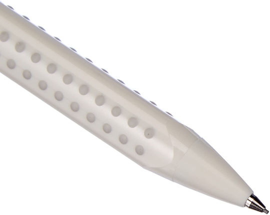 Faber-Castell 2010 Mechanical Pencil 1pcs White