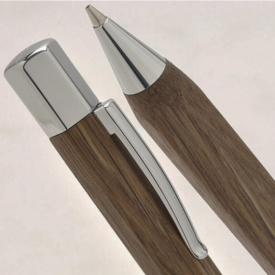 Faber-Castell Μηχανικό Μολύβι Μεταλλικό 1τμχ Καφέ