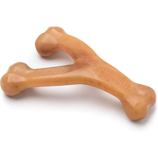 Benebone Os pentru câini cu Gust de Pui Medium 18buc