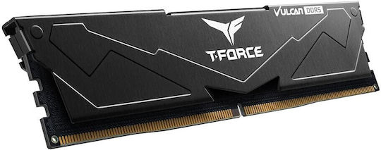 TeamGroup T-Force Vulcan 32GB DDR5 RAM cu 2 module (2x16GB) și