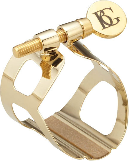 BG L3 Βb Traditional Gold Plated Ligatures