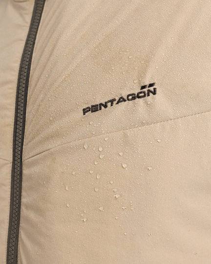 Pentagon Jagdweste Lynx 3M G Braun