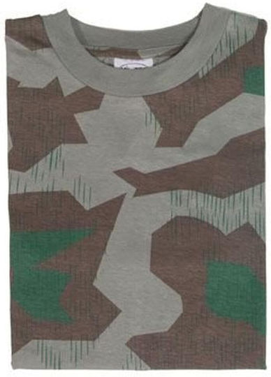 Mil-Tec Tricou Splinter Camo 11012026