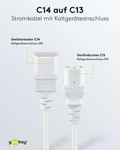 Triton - Kabel 2m Weiß