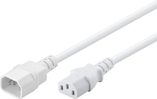 Triton - Kabel 2m Weiß