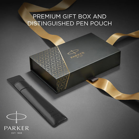 Fountain Pen + Ballpoint Pen Set In A Gift Box