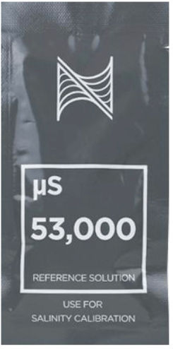 Neptune Systems Conductivity Calibration Solution 53ms