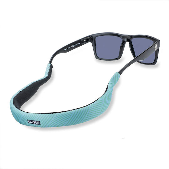 Carson Floating Seafoam Camera Strap