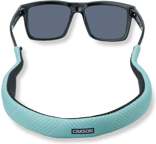 Carson Floating Seafoam Camera Strap