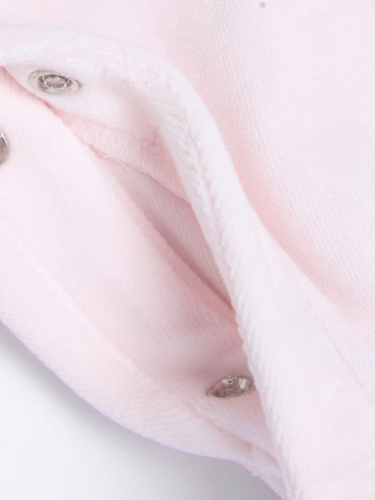 Chicco Baby-Strampler Rosa