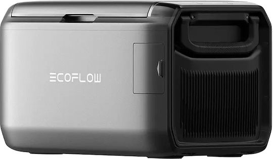 EcoFlow Glacier Φορητό Ψυγείο 35lt Εκρού