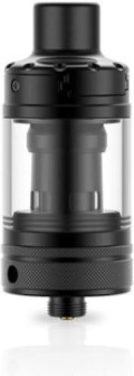Aspire Nautilus 3²² Tank Ατμοποιητής Ηλεκτρονικού Τσιγάρου 3ml 22mm Μαύρο