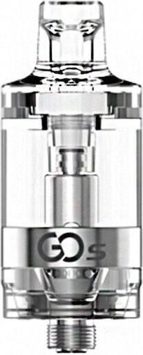 Innokin Tank Ατμοποιητής Ηλεκτρονικού Τσιγάρου RTA 30ml Clear