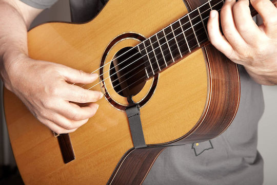 Ortega Ogshk-bk Classic Guitar Strap 20
