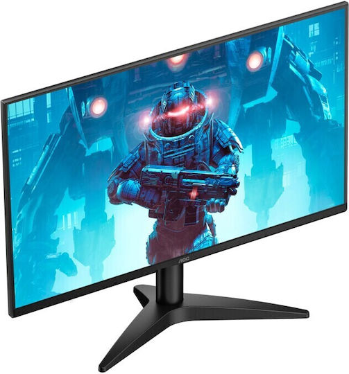 AOC 24B36X IPS HDR Monitor 23.8" FHD 1920x1080 144Hz με Χρόνο Απόκρισης 4ms GTG