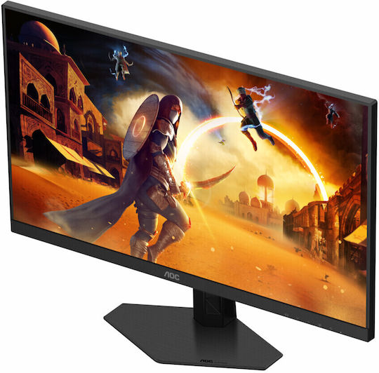AOC 27G4HRE IPS HDR Gaming Monitor 27" FHD 1920x1080 200Hz με Χρόνο Απόκρισης 1ms GTG