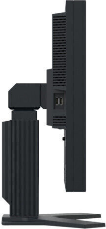 Eizo FlexScan S2134 IPS Monitor 21.3" 1600x1200 με Χρόνο Απόκρισης 6ms GTG Γκρι