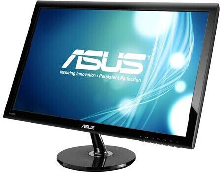 Asus VS278H TN Монитор 27" FHD 1920x1080 с Време за Реакция 1мс GTG