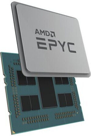 AMD Epyc 7272 2.9GHz Процесор 12 Ядра за Socket SP3 Tray
