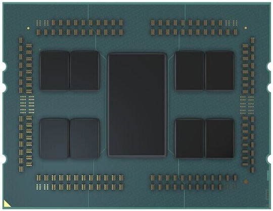 AMD Epyc 7272 2.9GHz Процесор 12 Ядра за Socket SP3 Tray