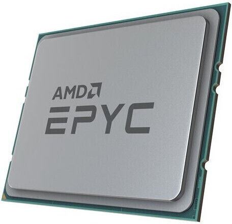 AMD Epyc 7272 2.9GHz Процесор 12 Ядра за Socket SP3 Tray