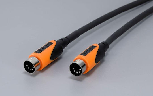 Roland Cable Midi male - Midi male 3m (RMIDI-B10)