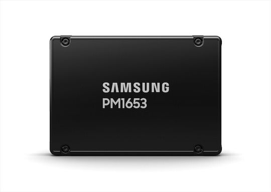 Samsung PM1653 MZILG7T6HBLA SSD 7.7TB 2.5'' SAS 4.0 MZILG7T6HBLA-00A07