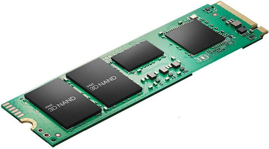 Intel 6 Series SSD 1TB τύπου M.2 με σύνδεση PCI Express 3.0 SSDPEKNU010TZX1