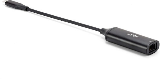 Club3D Μετατροπέας USB-C male σε USB-C female 1τμχ CAC-2530