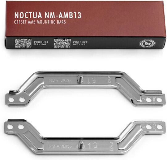 Noctua Mounting Kit Gray