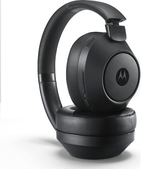 Motorola Kabellos / Kabelgebunden Am Ohr Kopfhörer Schwarz