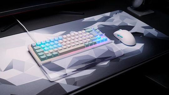 Cherry Mousepad Xtrfy Gp5 Litus Xl White Gp5-xl-litus-white