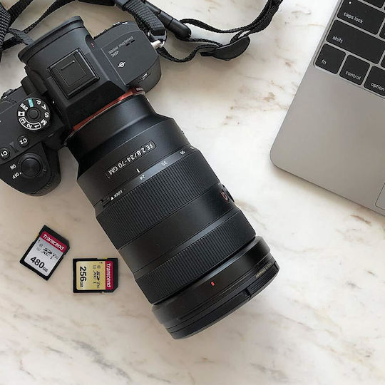 Transcend 500S SDHC 16GB U1 V30 UHS-I 95MB/s