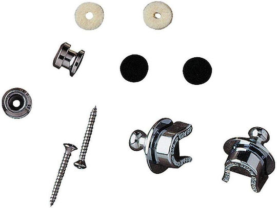 Fender Screw in Multicolour Color