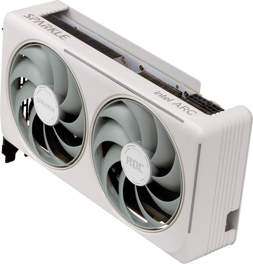 Sparkle ARC B580 12GB GDDR6 ROC Luna OC Ultra Κάρτα Γραφικών