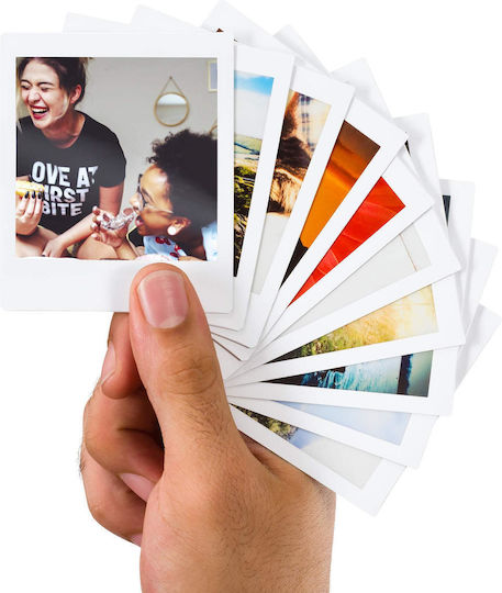 Fujifilm Instax Square Film White Frame
