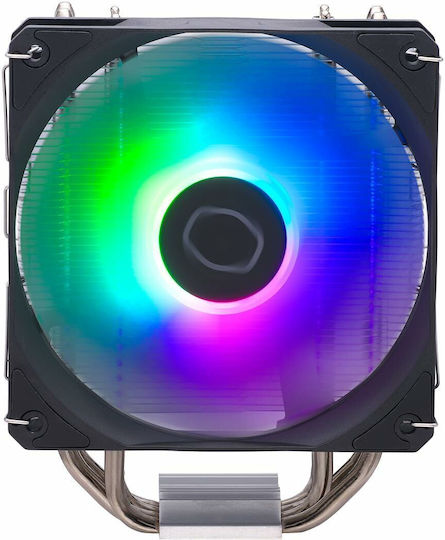 CoolerMaster Hyper 212 Spectrum V3 RGB Ψύκτρα Επεξεργαστή για Socket AM4/AM5/1200/115x/1700