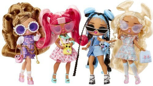MGA Entertainment Jucărie Miniatură 8cm.