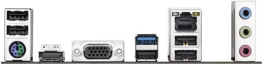ASRock H810M-H Placă de bază Micro ATX cu Intel 1851 Socket