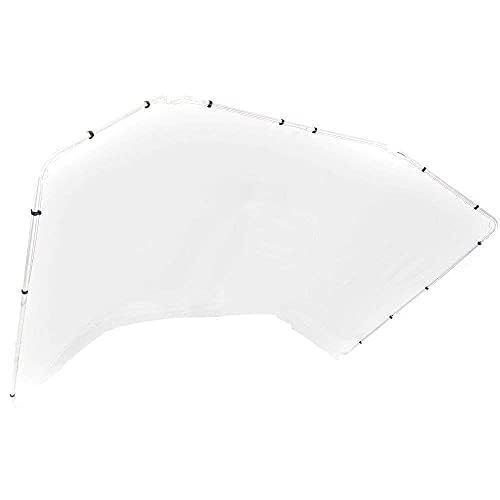 Manfrotto Fotohintergrund 230x400cm White