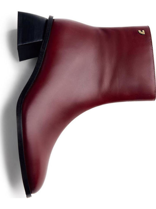 Ghete Dama Burgundy